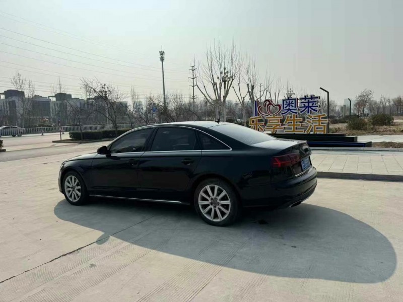 聊城18年奧迪A6L5