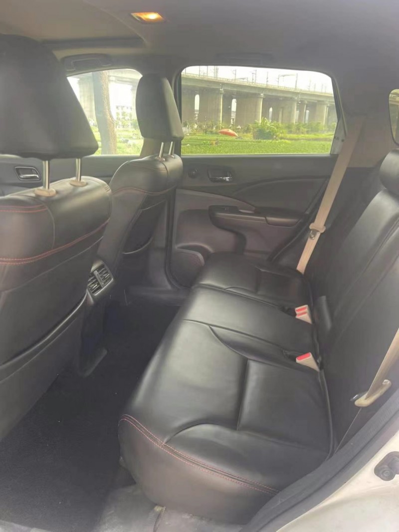 东莞15年本田CRV6