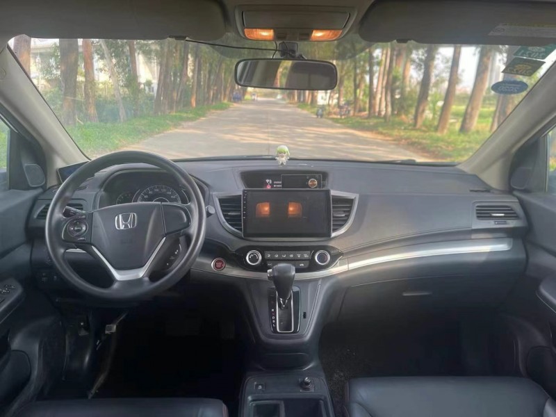 东莞15年本田CRV7