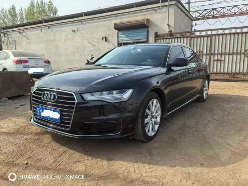 廊坊16年奧迪A6L1