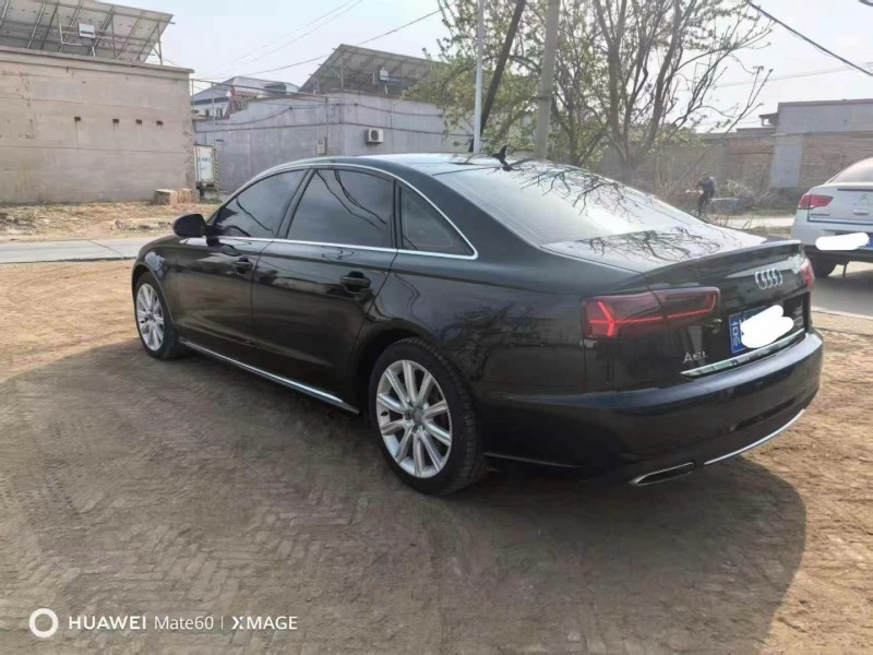 廊坊16年奧迪A6L3