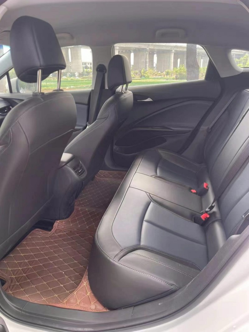 东莞23年别克微蓝8