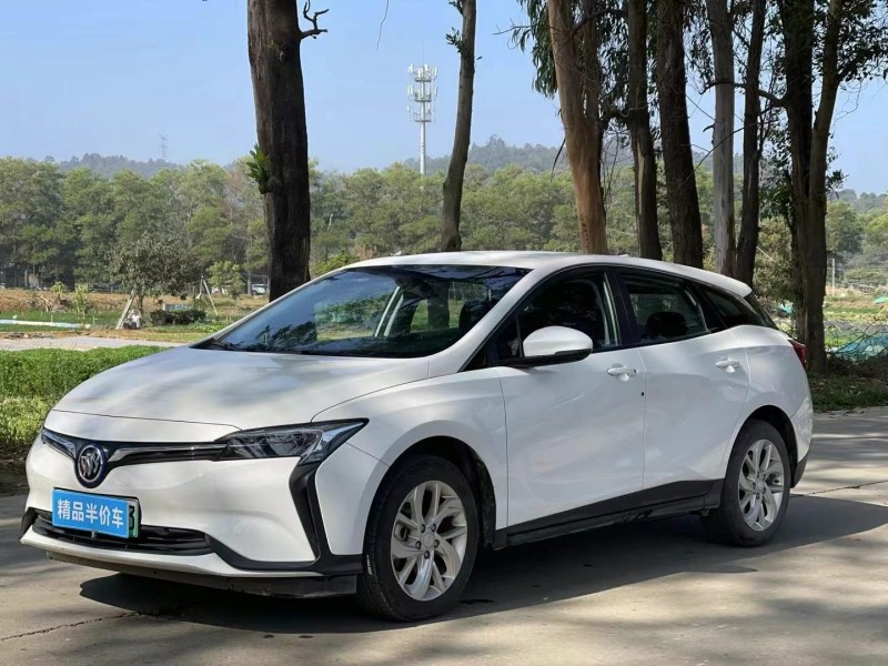 东莞23年别克微蓝2