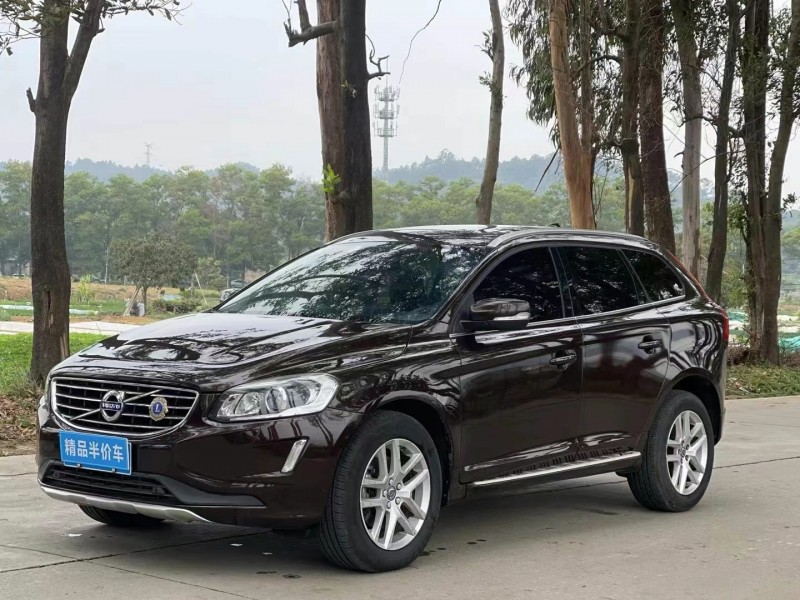 東莞16年沃爾沃XC602