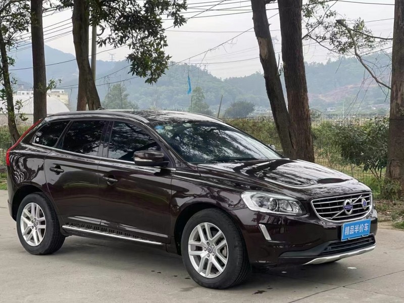 東莞16年沃爾沃XC603