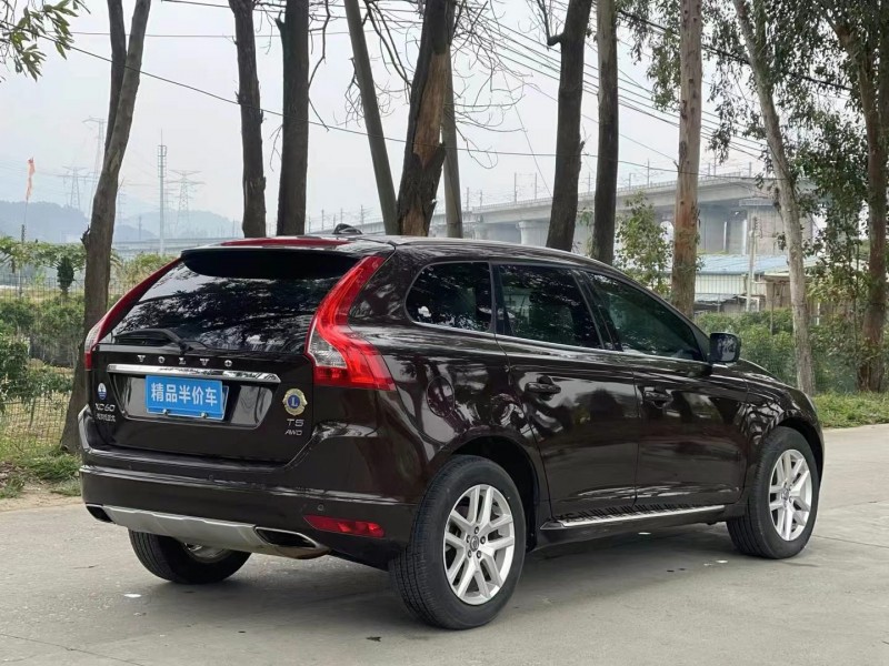 東莞16年沃爾沃XC606
