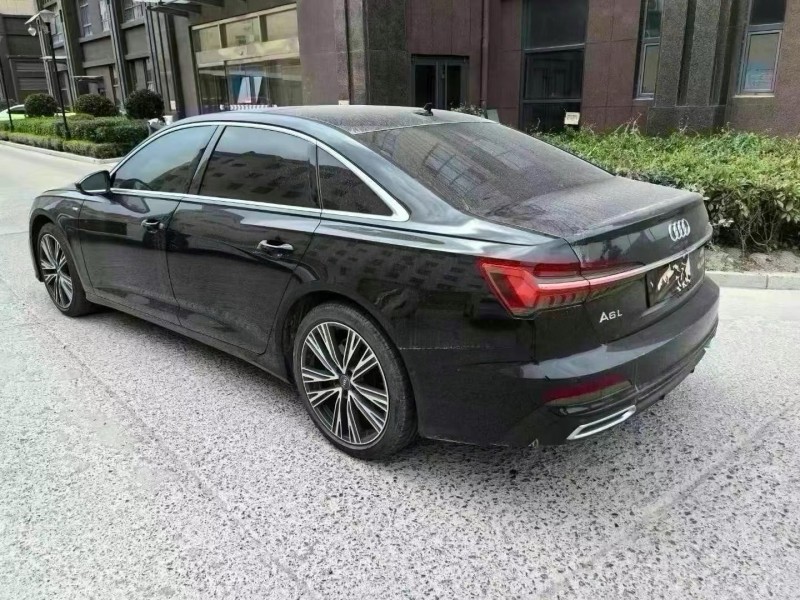 青島21年奧迪A6L5