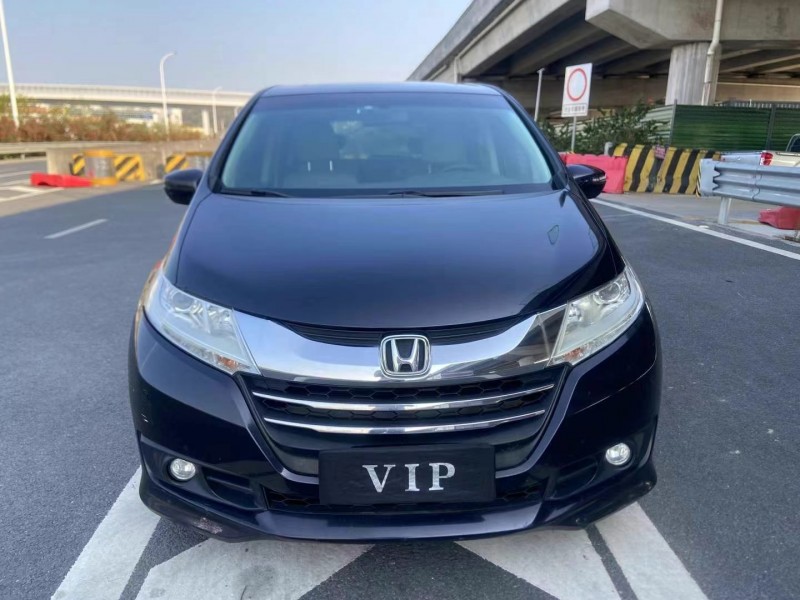 广州15年本田奥德赛1