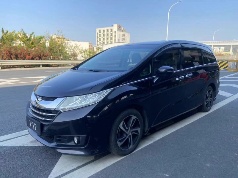 广州15年本田奥德赛2