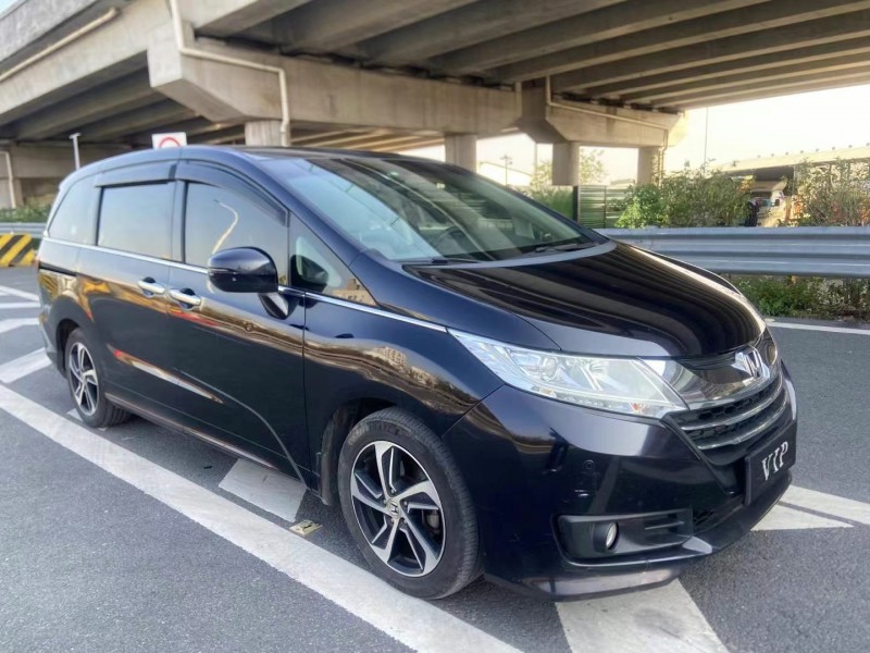 广州15年本田奥德赛3