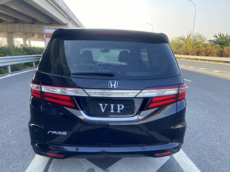 广州15年本田奥德赛5