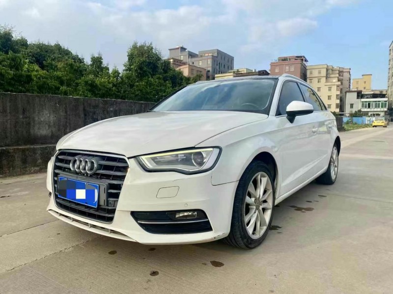 广州16年奥迪A32