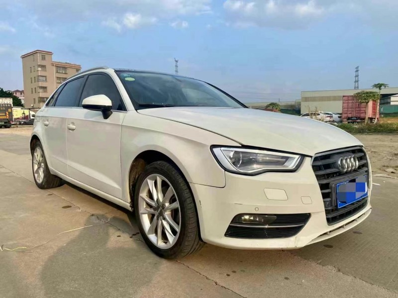 广州16年奥迪A33