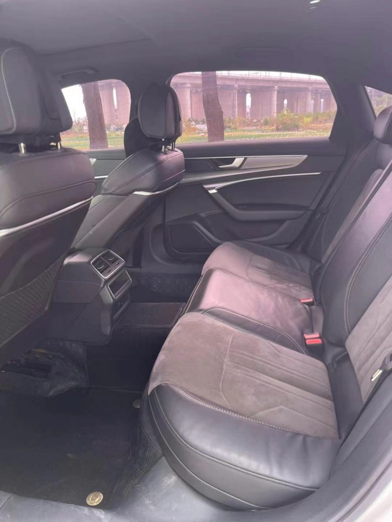 东莞20年奥迪A6L4