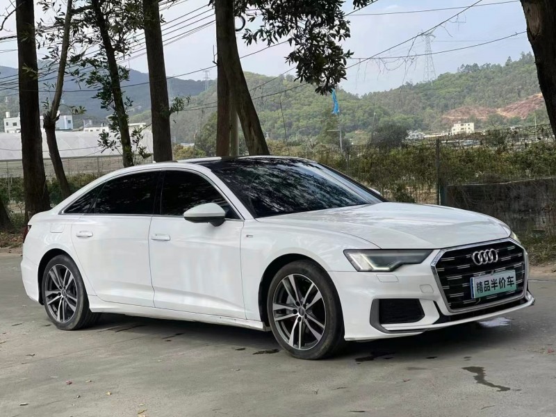 东莞20年奥迪A6L5