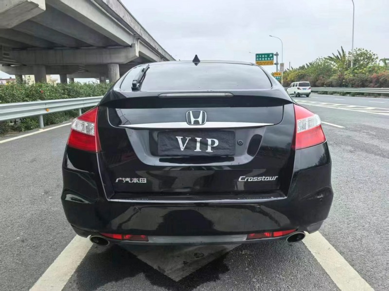 广州13年本田歌诗图5