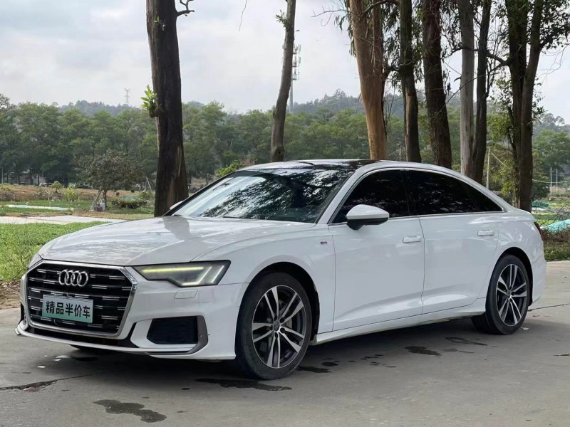 东莞20年奥迪A6L6
