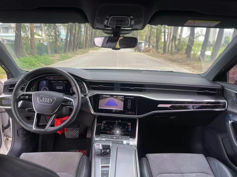 东莞20年奥迪A6L7