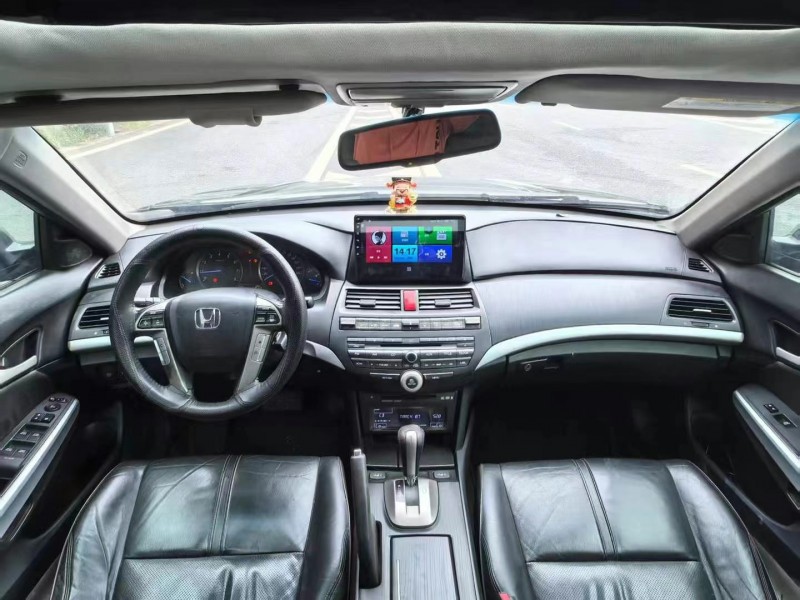 广州13年本田歌诗图7