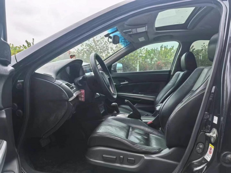 广州13年本田歌诗图8