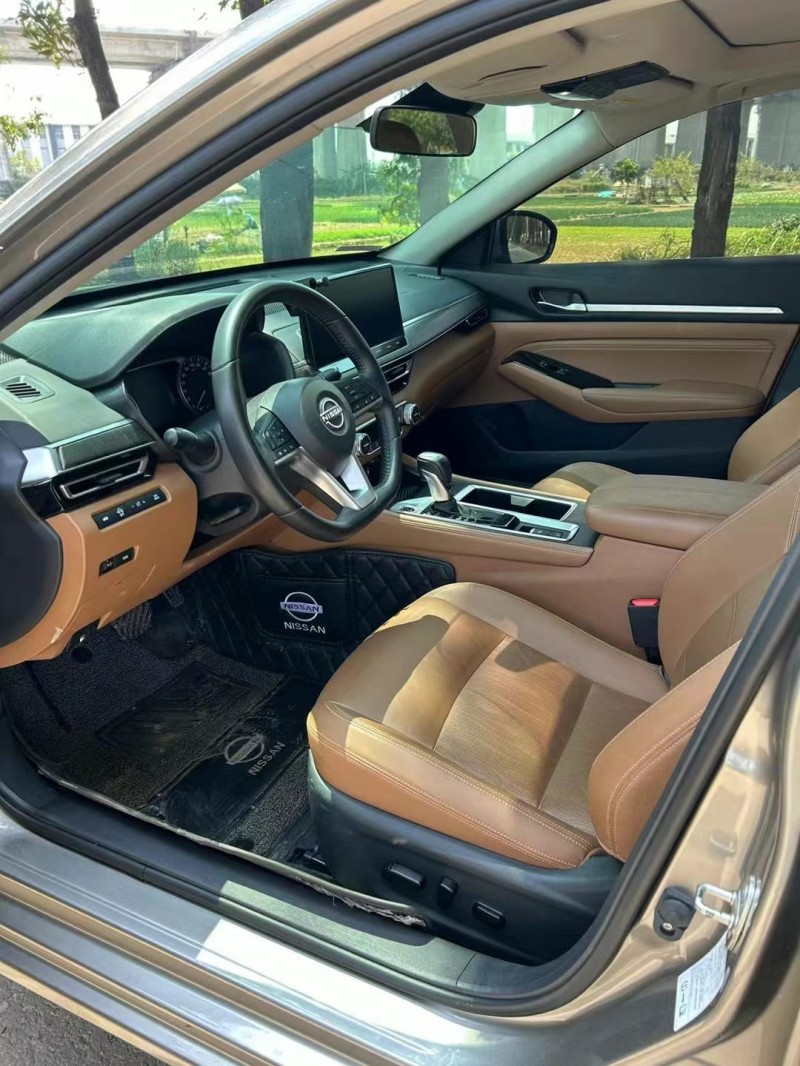 東莞22年日產天籟2