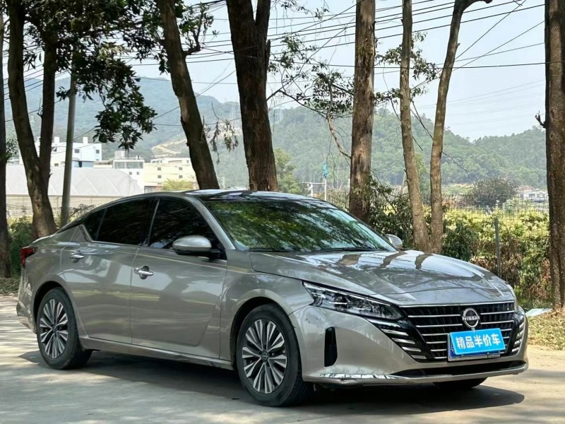東莞22年日產天籟3