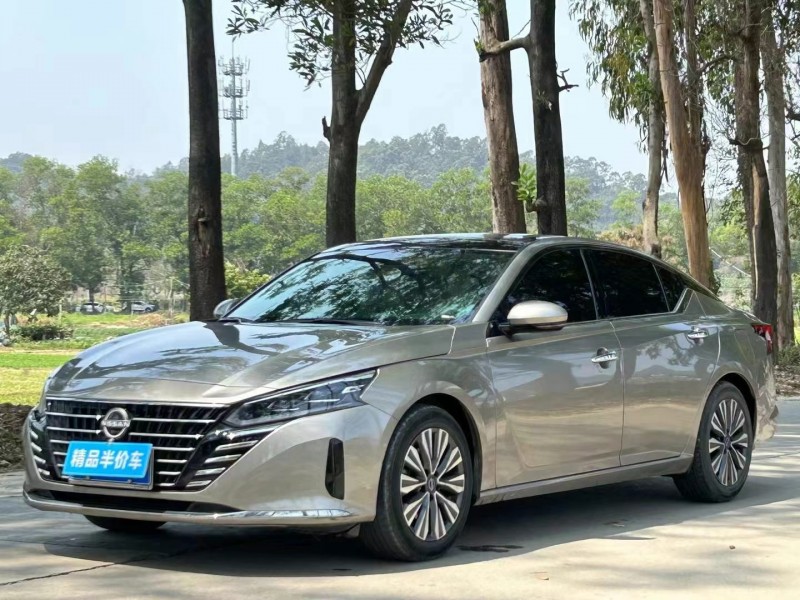 東莞22年日產天籟9