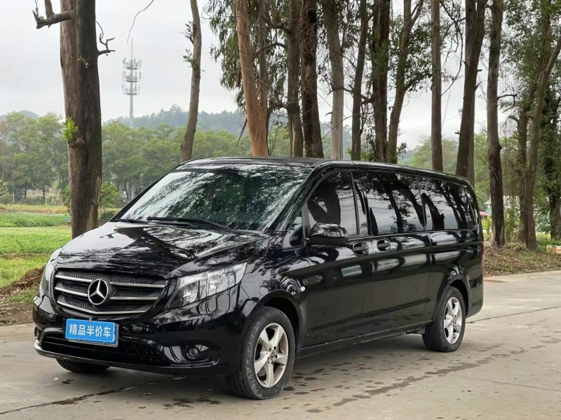 东莞21年奔驰威霆2