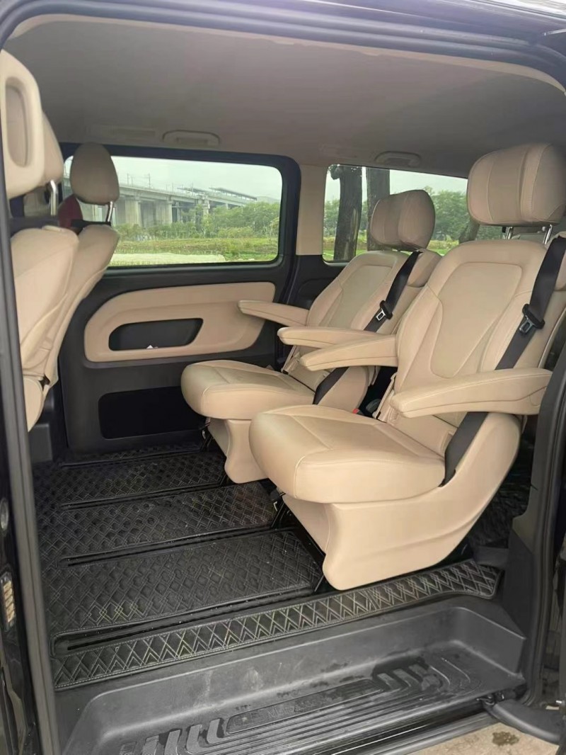 东莞21年奔驰威霆6