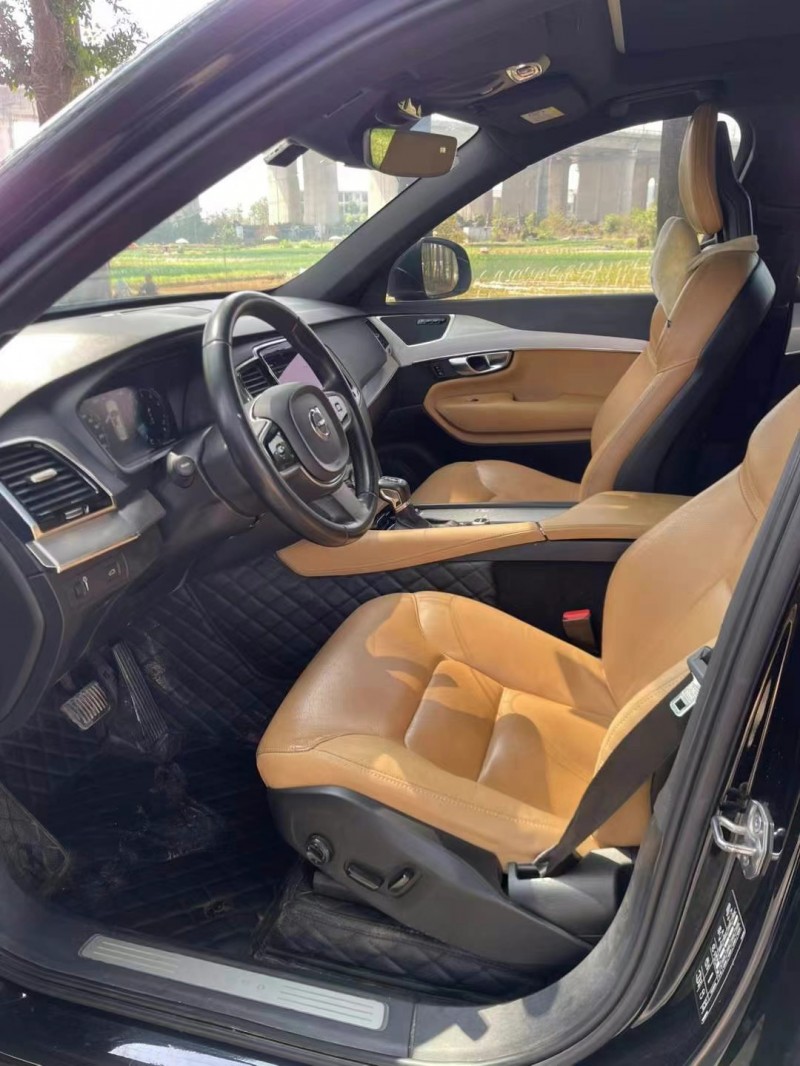 東莞17年沃爾沃XC903