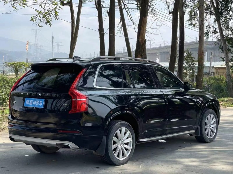 東莞17年沃爾沃XC908
