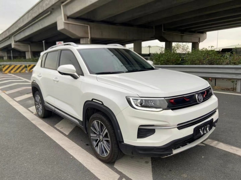 廣州21年長安汽車CS352