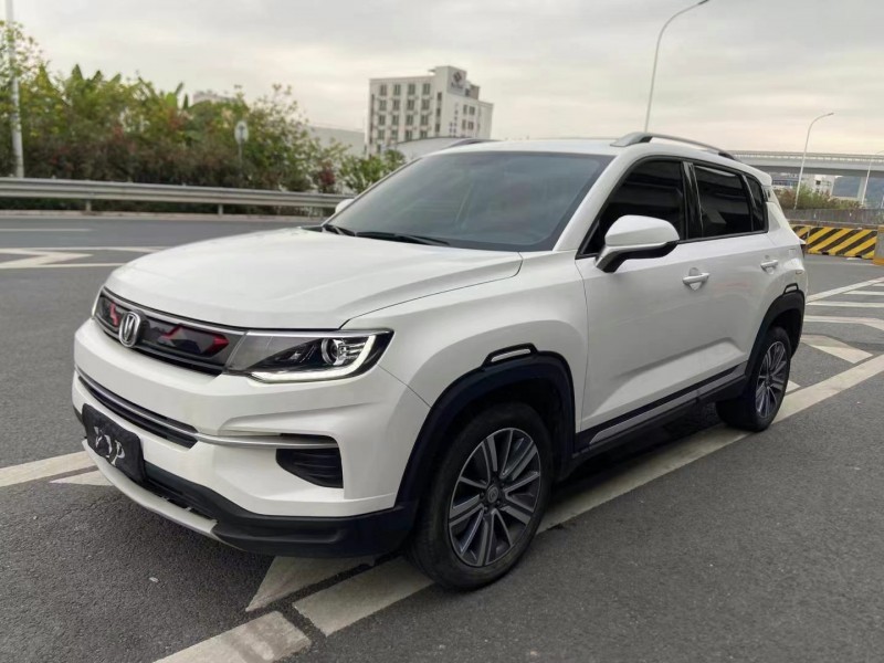 廣州21年長安汽車CS353