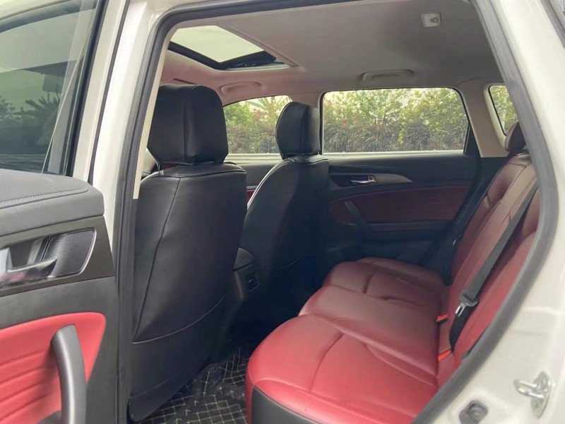 廣州21年長安汽車CS358