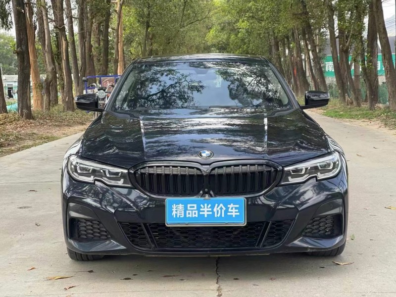 东莞20年宝马3系1
