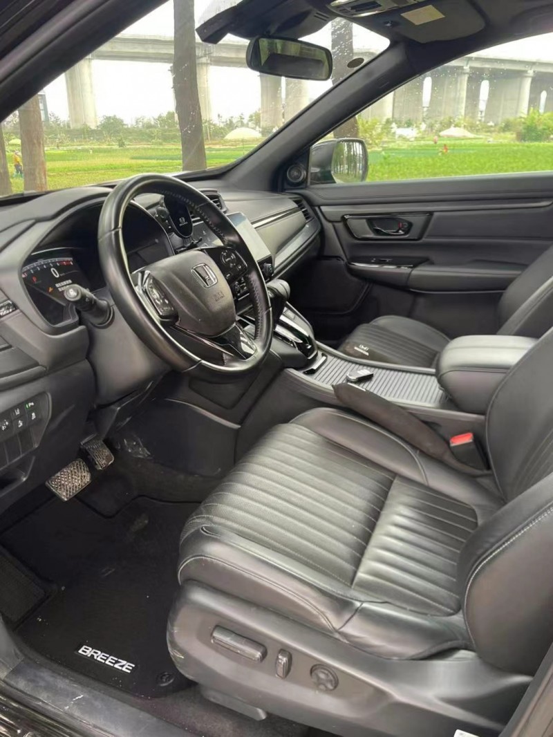 东莞23年本田皓影2