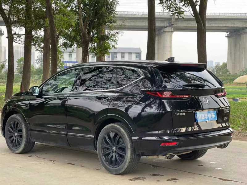 东莞23年本田皓影4