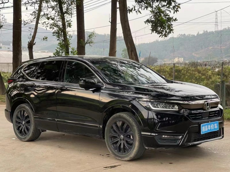 东莞23年本田皓影5