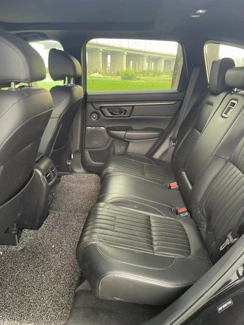 东莞23年本田皓影6