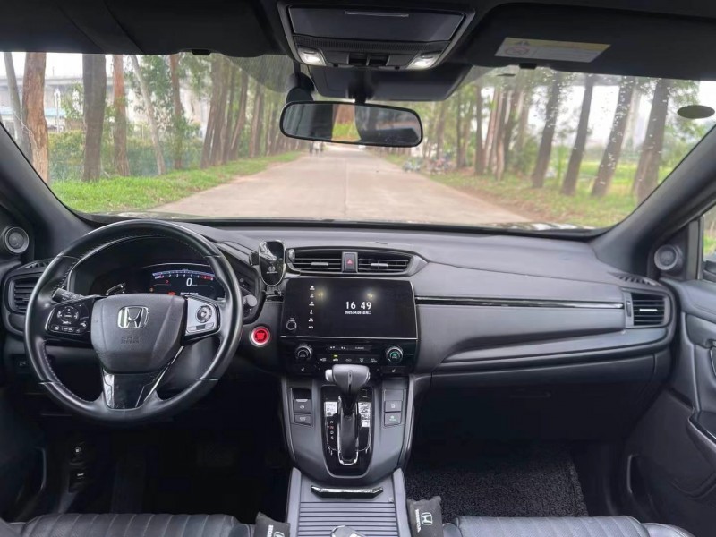 东莞23年本田皓影7