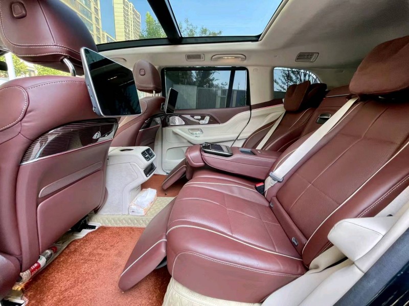 徐州22年奔驰迈巴赫GLS4