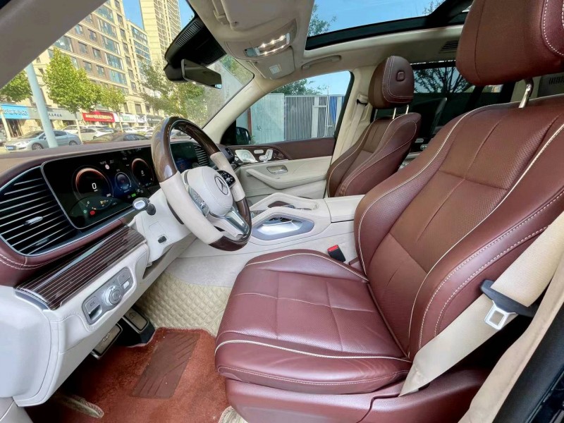 徐州22年奔驰迈巴赫GLS5