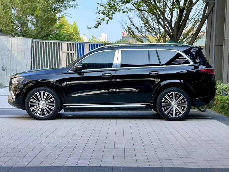 徐州22年奔驰迈巴赫GLS7