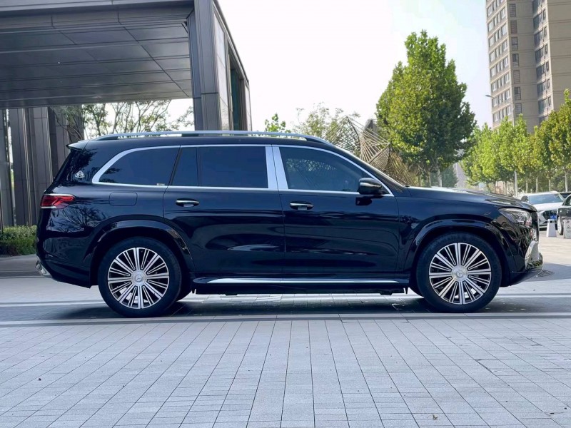 徐州22年奔驰迈巴赫GLS8