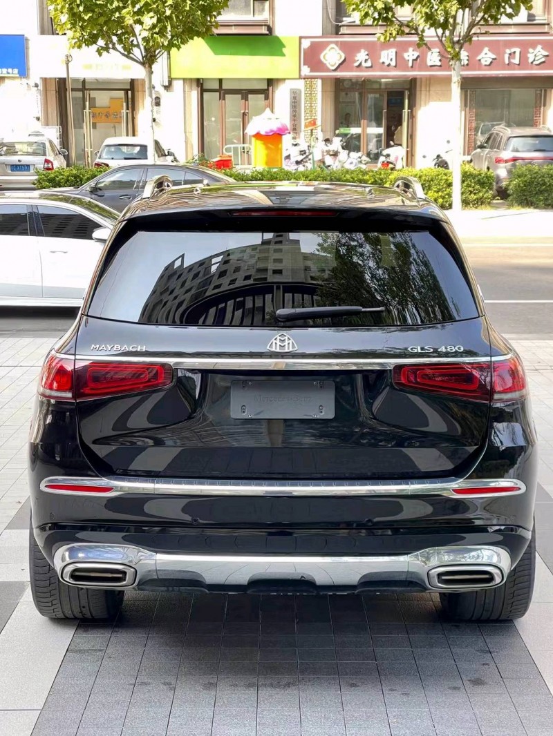 徐州22年奔驰迈巴赫GLS9