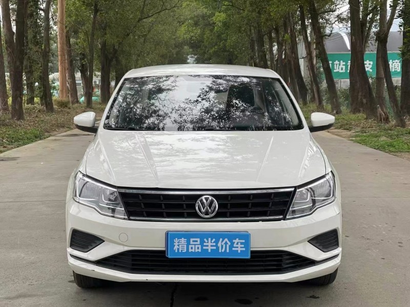 东莞18年大众捷达1