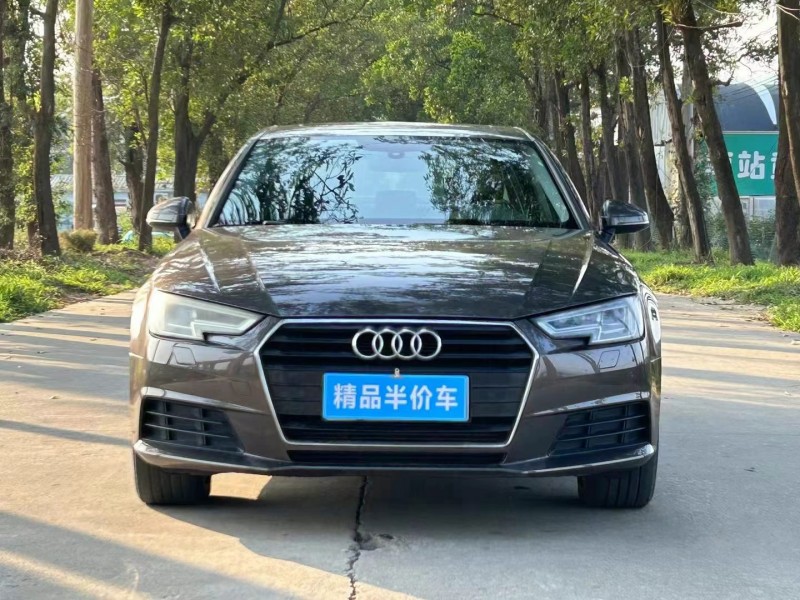 东莞17年奥迪A4L1