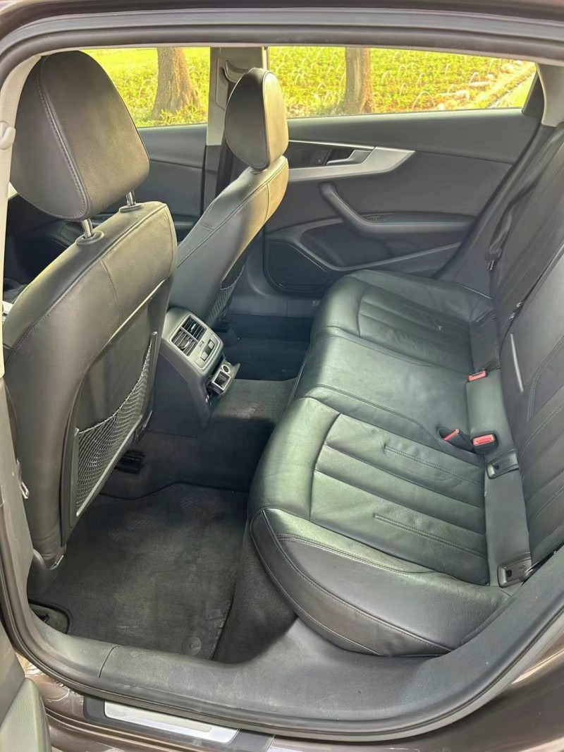 东莞17年奥迪A4L6