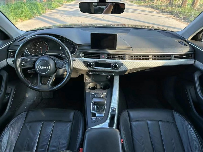 东莞17年奥迪A4L7