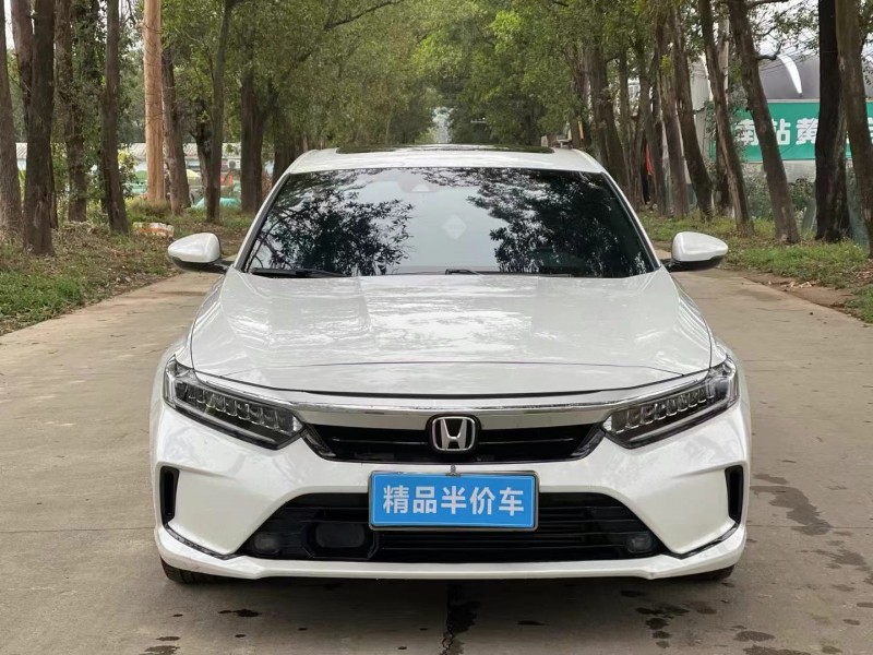 东莞23年本田英诗派1